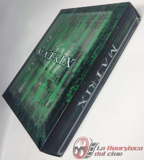 Matrix; Edición Especial Titans of Cult Matrix; Edición Especial Titans of Cult