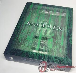 Matrix; Edición Especial Titans of Cult Matrix; Edición Especial Titans of Cult
