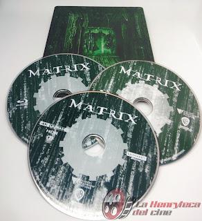 Matrix; Edición Especial Titans of Cult Matrix; Edición Especial Titans of Cult
