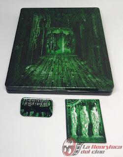 Matrix; Edición Especial Titans of Cult Matrix; Edición Especial Titans of Cult