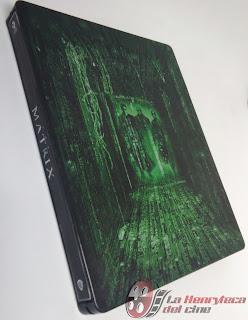 Matrix; Edición Especial Titans of Cult Matrix; Edición Especial Titans of Cult