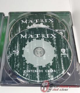 Matrix; Edición Especial Titans of Cult Matrix; Edición Especial Titans of Cult