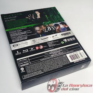 Matrix; Edición Especial Titans of Cult Matrix; Edición Especial Titans of Cult
