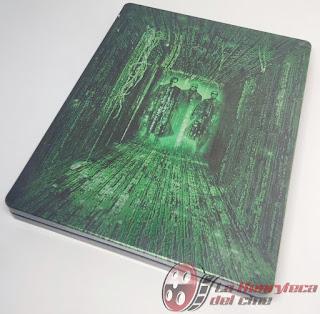 Matrix; Edición Especial Titans of Cult Matrix; Edición Especial Titans of Cult