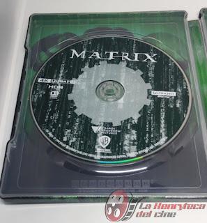 Matrix; Edición Especial Titans of Cult Matrix; Edición Especial Titans of Cult