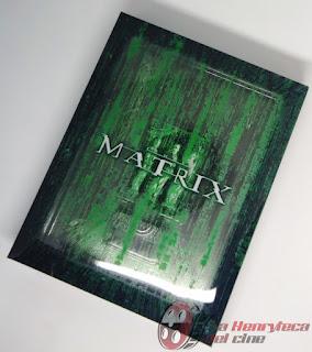 Matrix; Edición Especial Titans of Cult Matrix; Edición Especial Titans of Cult