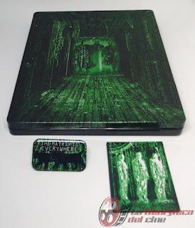 Matrix; Edición Especial Titans of Cult Matrix; Edición Especial Titans of Cult