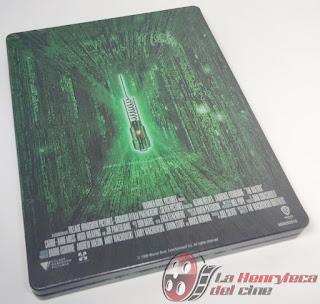 Matrix; Edición Especial Titans of Cult Matrix; Edición Especial Titans of Cult