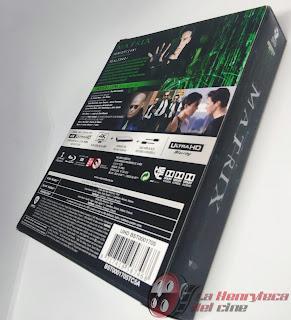 Matrix; Edición Especial Titans of Cult Matrix; Edición Especial Titans of Cult