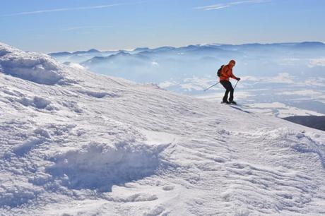 ¿Qué hacer en Sierra Nevada? sierra nevada esquí
