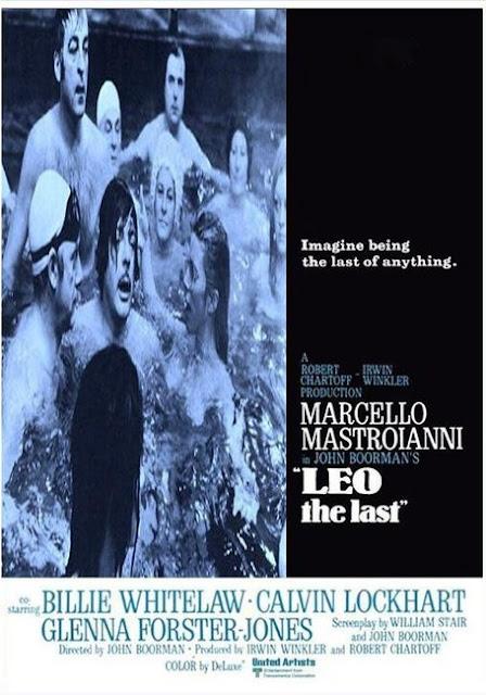 LEO, EL ÚLTIMO - John Boorman