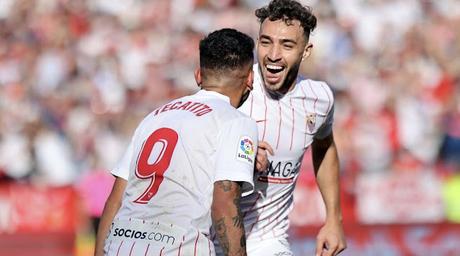 Crónica Sevilla FC 2 - Real Betis 1