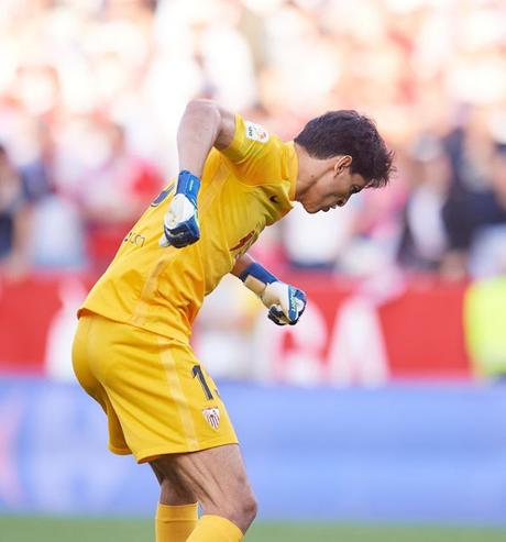 Crónica Sevilla FC 2 - Real Betis 1