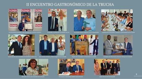 San Facundo retoma el III Encuentro Gastronómico de la Trucha 4