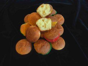 MAGDALENAS SIN GLUTEN magdalenas sin gluten