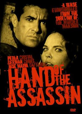 ROSTRO DEL ASESINO, EL (España, 1967) Intriga