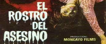 ROSTRO DEL ASESINO, EL (España, 1967) Intriga