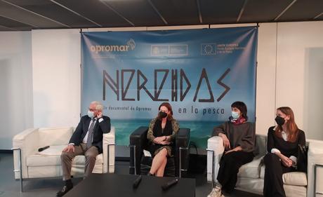 Opromar acerca el mar en femenino a toda España gracias a su corto «Nereidas»