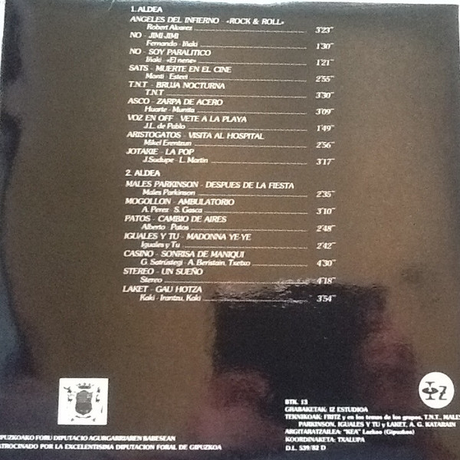 Gipuzkoa Star 82 (1982)