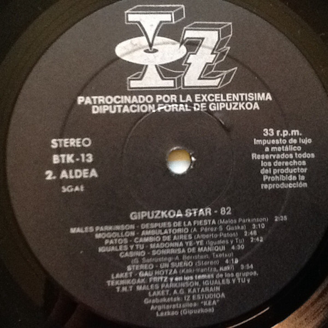 Gipuzkoa Star 82 (1982)