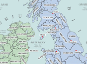 Nombres territorios tribus celtas Islas Británicas
