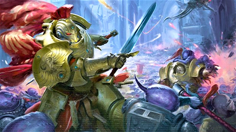 FAQs y erratas para los codex Adeptus Custodes y Culto Genestealer FAQs y erratas para los codex Adeptus Custodes y Culto Genestealer