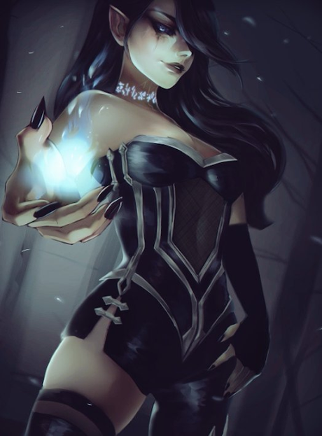 Árbol de familia de D&D, por Daddy Rolled a 1