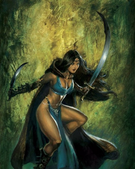 Castillo genérico, por  Skerples & DysonLogos