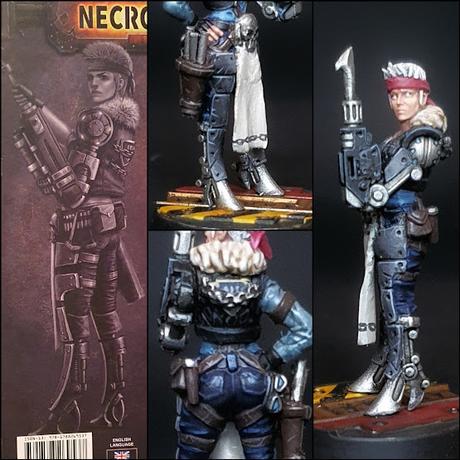 Margo Merdena, por Crackshot_Pentarou