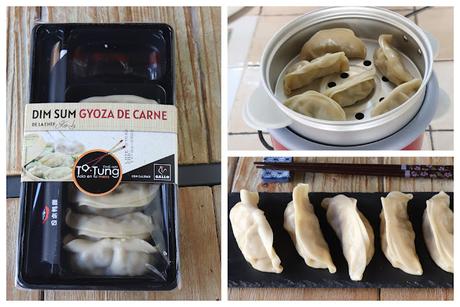 Probamos los productos asiáticos Ta-Tung