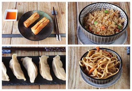 Probamos los productos asiáticos Ta-Tung