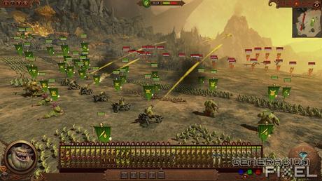 ANÁLISIS: Total War Warhammer 3
