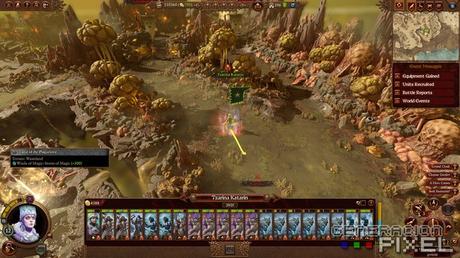 ANÁLISIS: Total War Warhammer 3