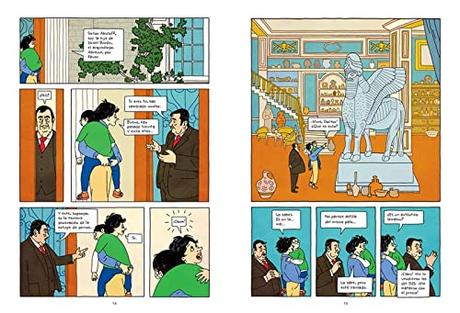 Túneles de Rutu Modan