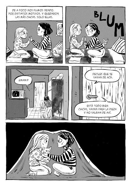 Reseña: Les niñes de Femimutancia