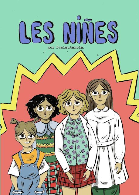 Reseña: Les niñes de Femimutancia