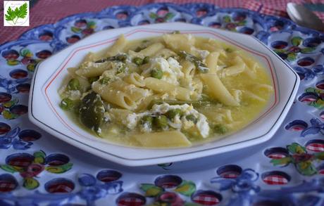 Sopa de Pasta