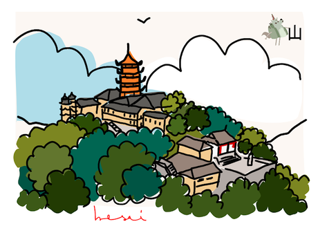 Hesai Design Spain: ¡Entrevista a un artística español en China!