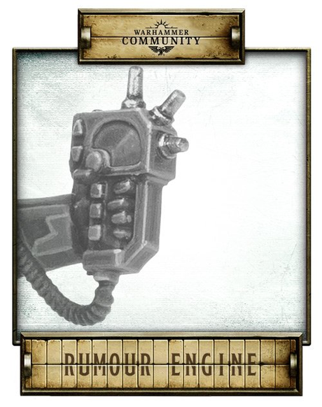 Resumen doble de Warhammer Community: Ayer y hoy, final e inicio de mes Resumen doble de Warhammer Community: Ayer y hoy, final e inicio de mes