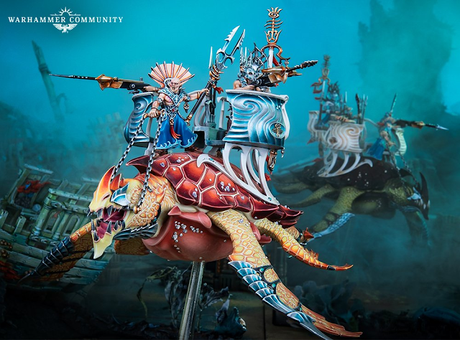 Resumen doble de Warhammer Community: Ayer y hoy, final e inicio de mes Resumen doble de Warhammer Community: Ayer y hoy, final e inicio de mes