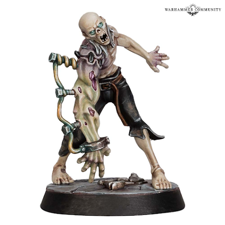 Resumen doble de Warhammer Community: Ayer y hoy, final e inicio de mes Resumen doble de Warhammer Community: Ayer y hoy, final e inicio de mes