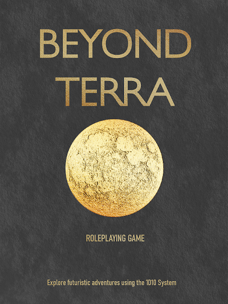 Beyond Terra y Dark Horizons Free Editions, de GG Games