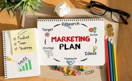 Plan de Marketing licencia Adobe Stock para Homodigital Plan de Marketing licencia Adobe Stock para Homodigital