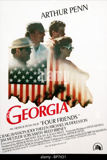 GEORGIA - Arthur Penn