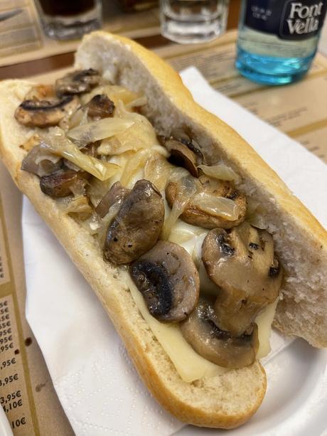 Donde comer en Girona, Guía para visitar Girona en familia,  http://www.lalupaviajera.com