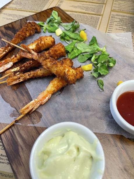 Donde comer en Girona, Guía para visitar Girona en familia,  http://www.lalupaviajera.com