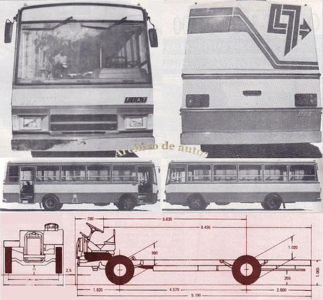 Fiat IVECO 130 AU 1986