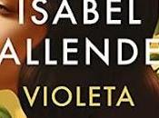 «Violeta» Isabel Allende