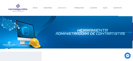 diseño de páginas web