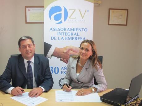AZV Consulting se posiciona como elección preferente para emprendedores